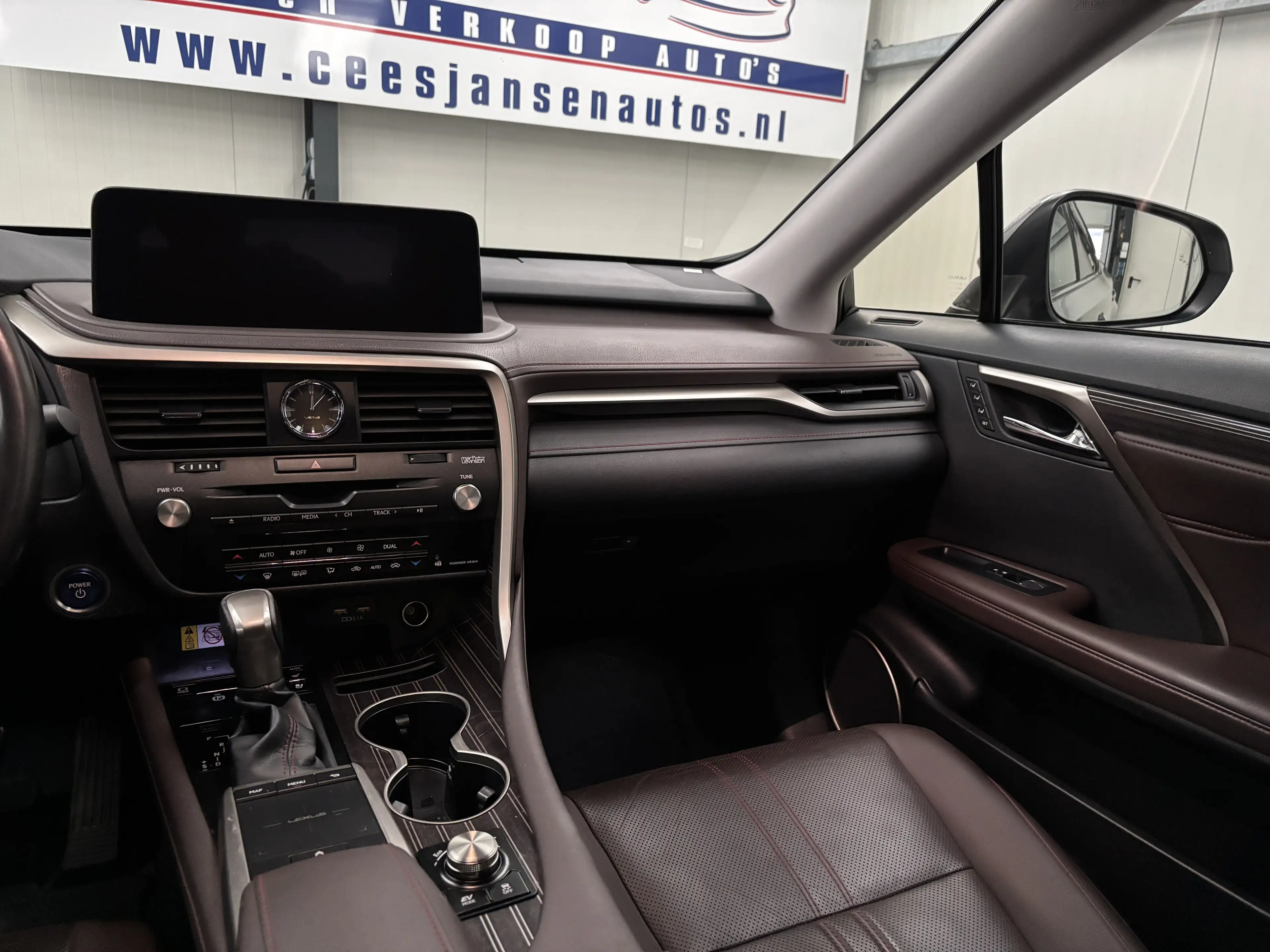 Lexus RX 450h 4WD President Line 1e eigenaar! Origineel nederlan — photo 39