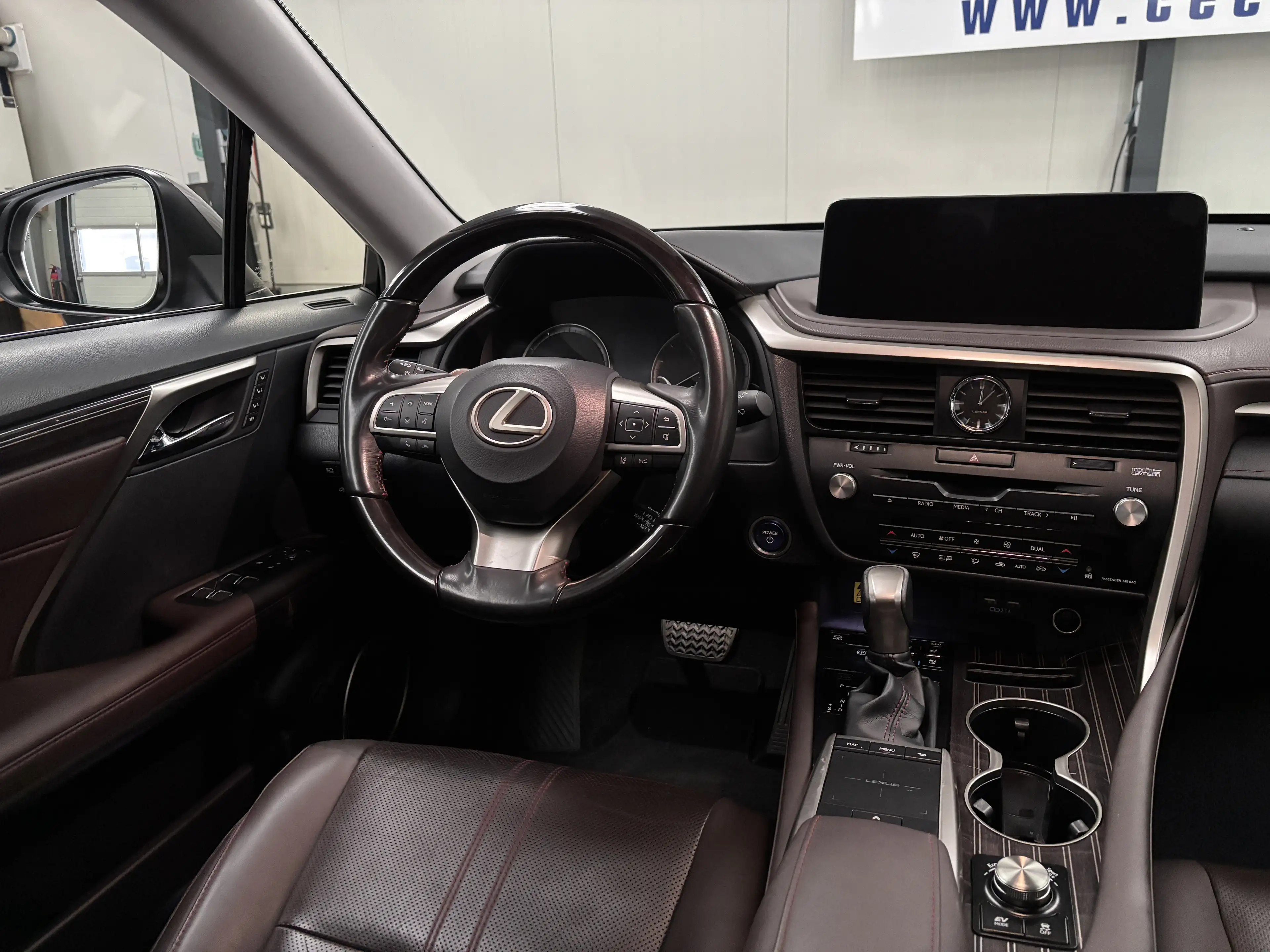Lexus RX 450h 4WD President Line 1e eigenaar! Origineel nederlan — photo 37