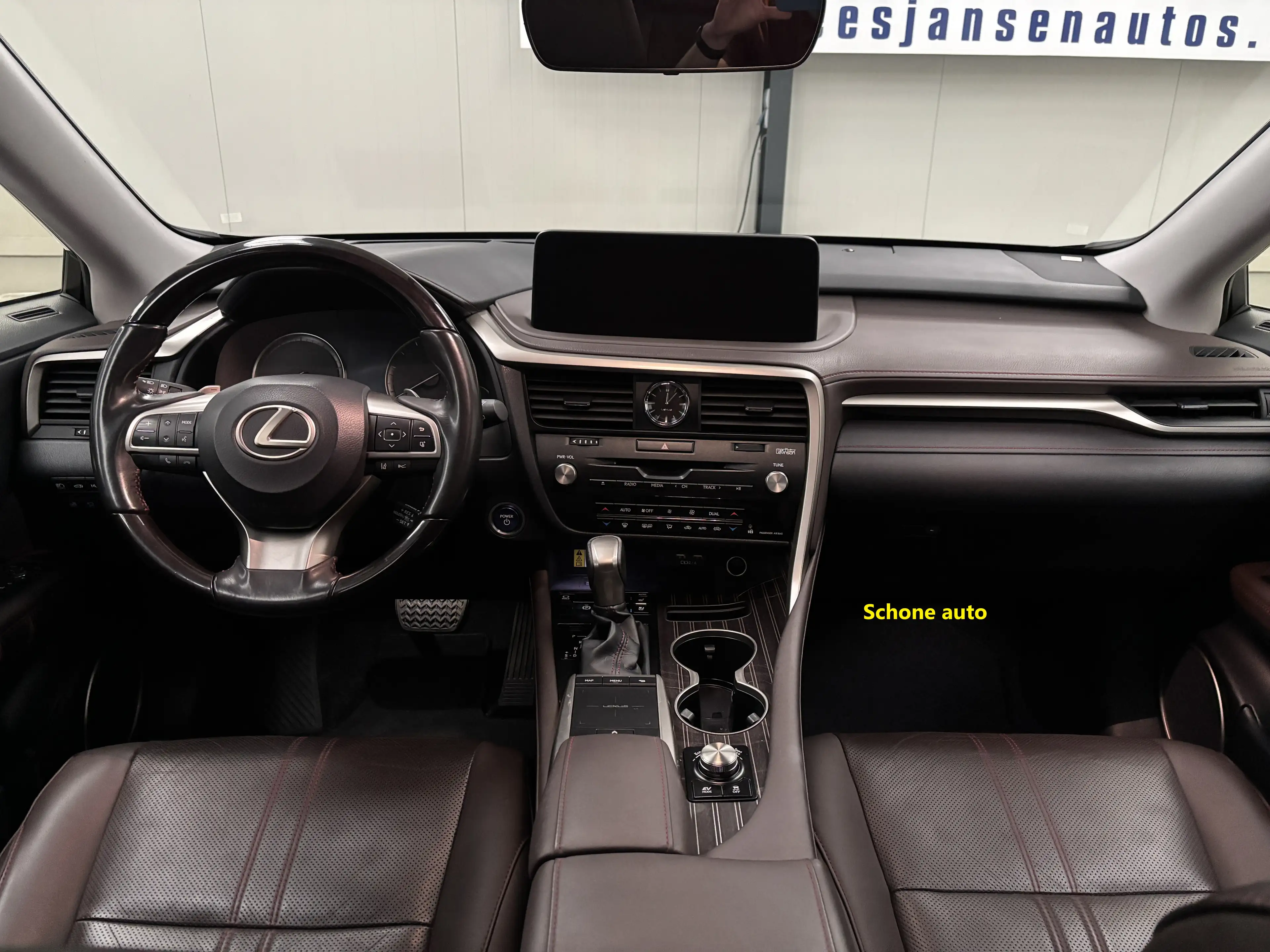 Lexus RX 450h 4WD President Line 1e eigenaar! Origineel nederlan — photo 10
