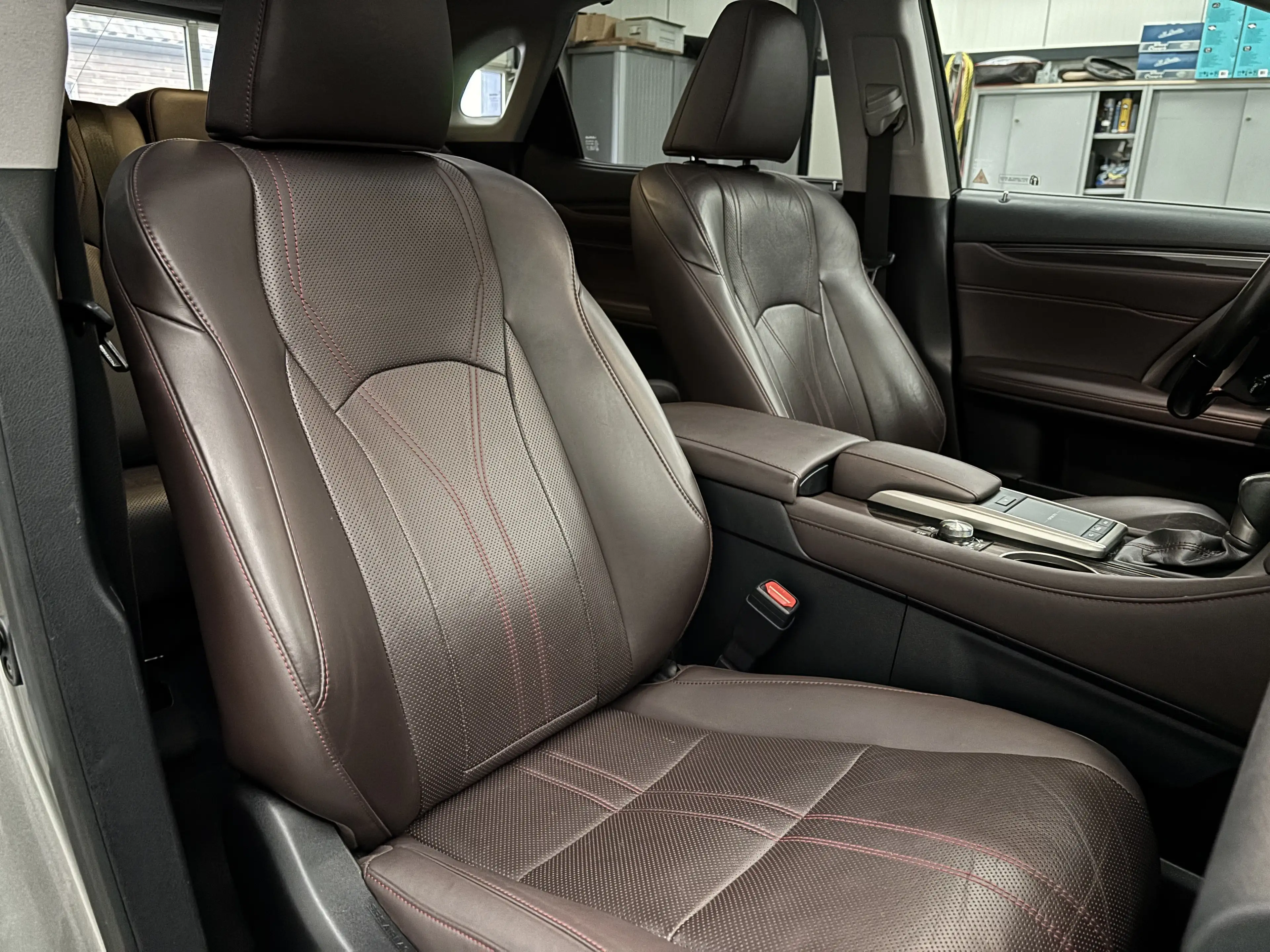 Lexus RX 450h 4WD President Line 1e eigenaar! Origineel nederlan — photo 50