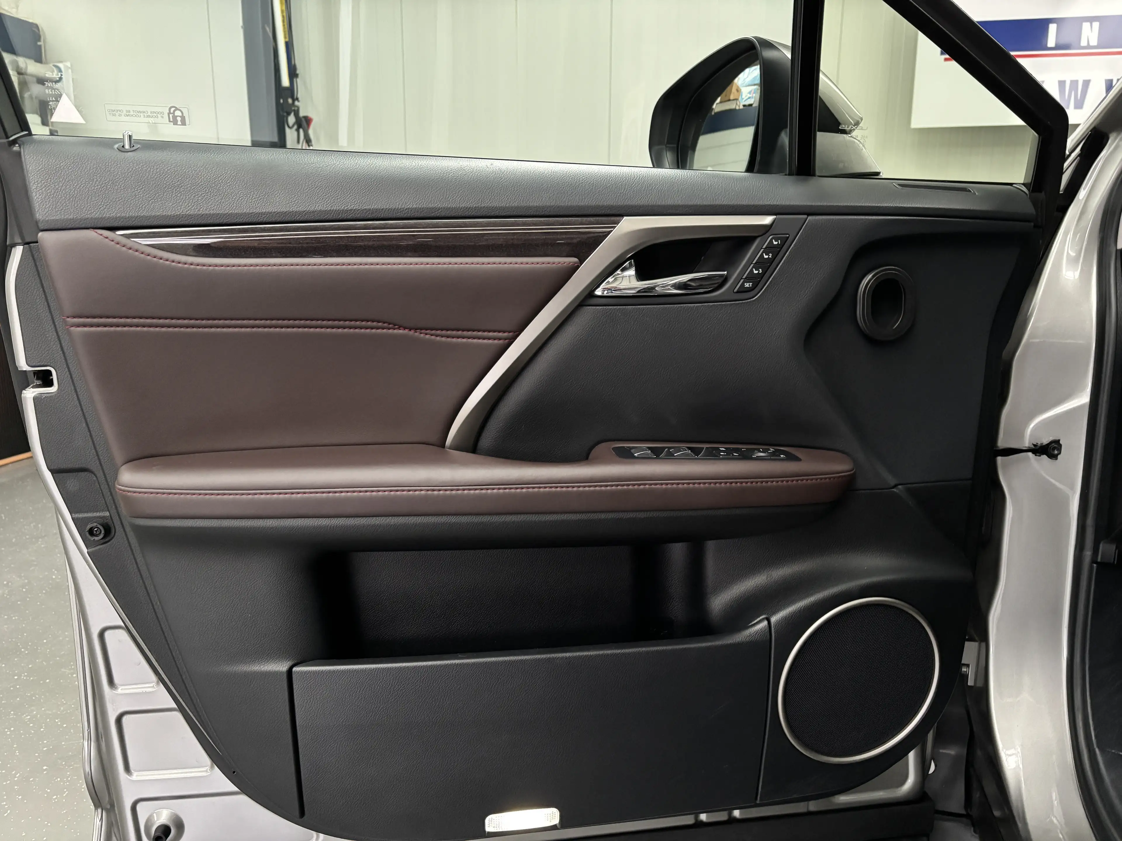 Lexus RX 450h 4WD President Line 1e eigenaar! Origineel nederlan — photo 16