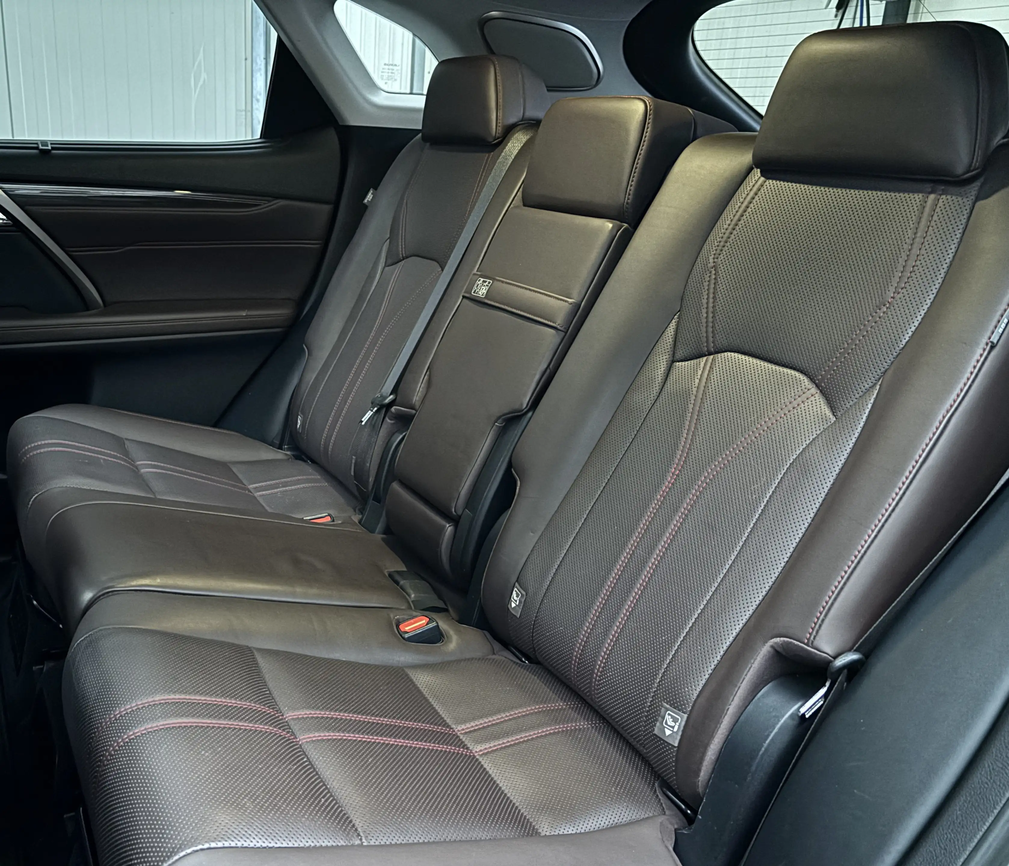 Lexus RX 450h 4WD President Line 1e eigenaar! Origineel nederlan — photo 34