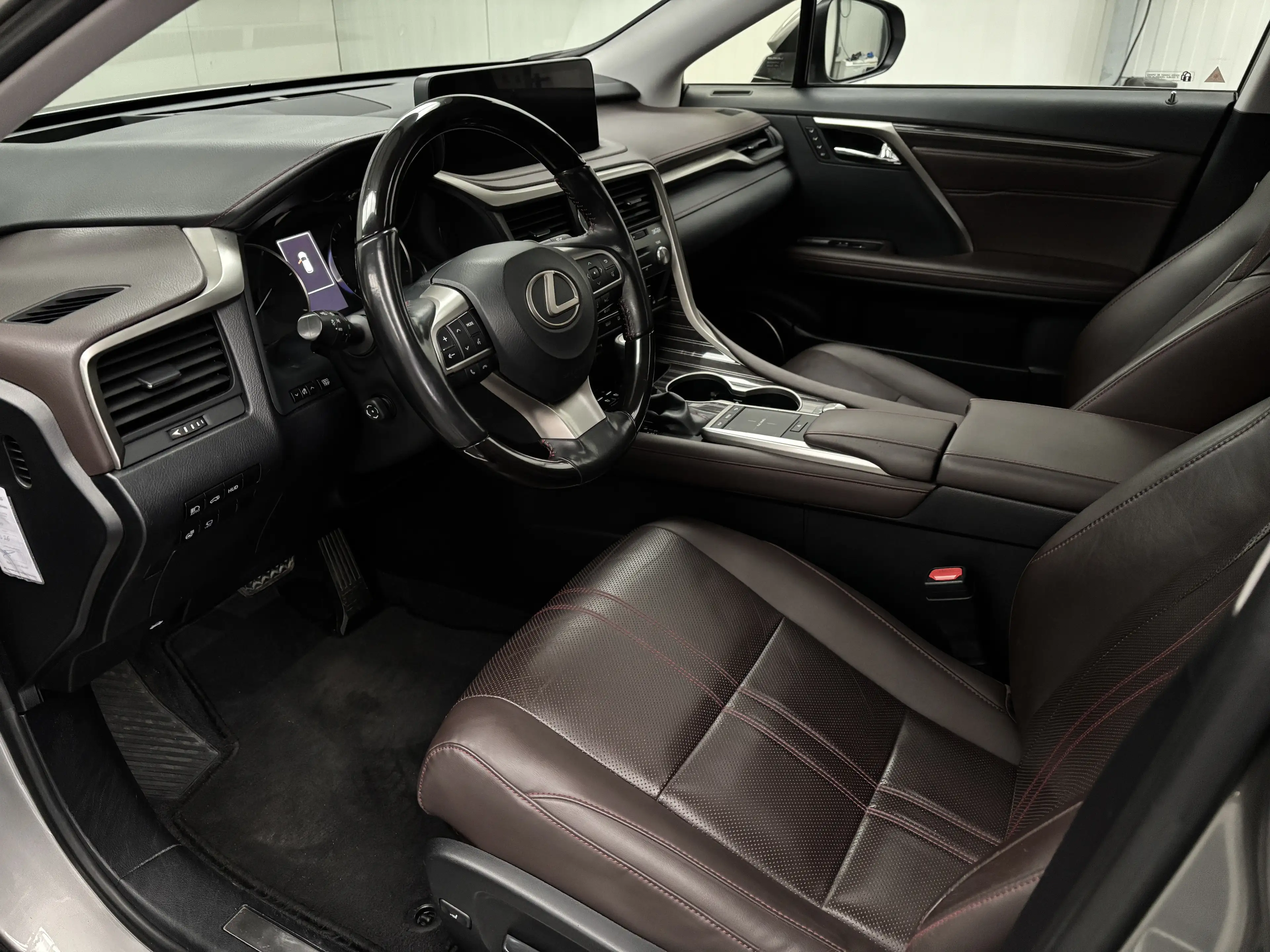 Lexus RX 450h 4WD President Line 1e eigenaar! Origineel nederlan — photo 17