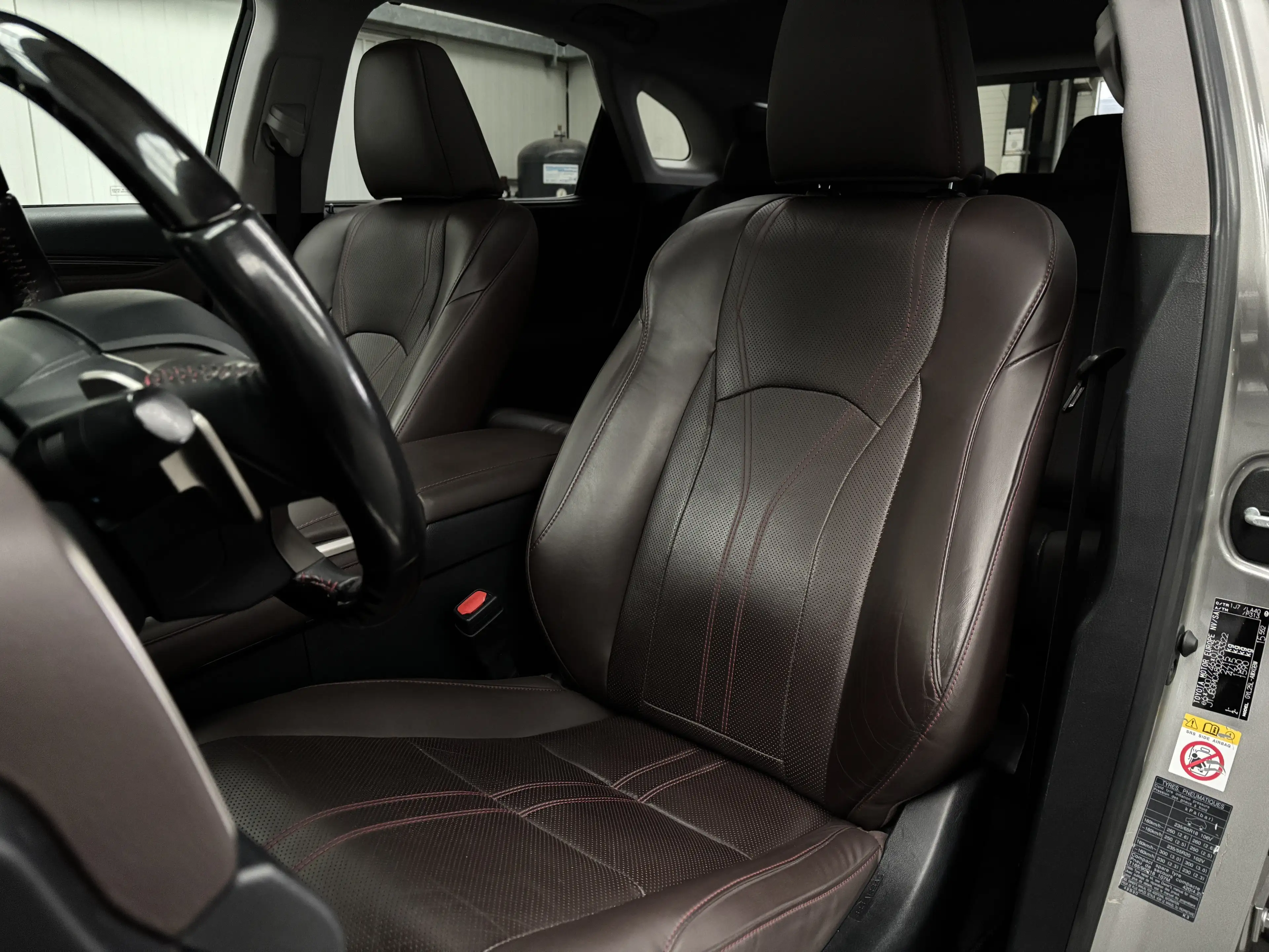 Lexus RX 450h 4WD President Line 1e eigenaar! Origineel nederlan — photo 48