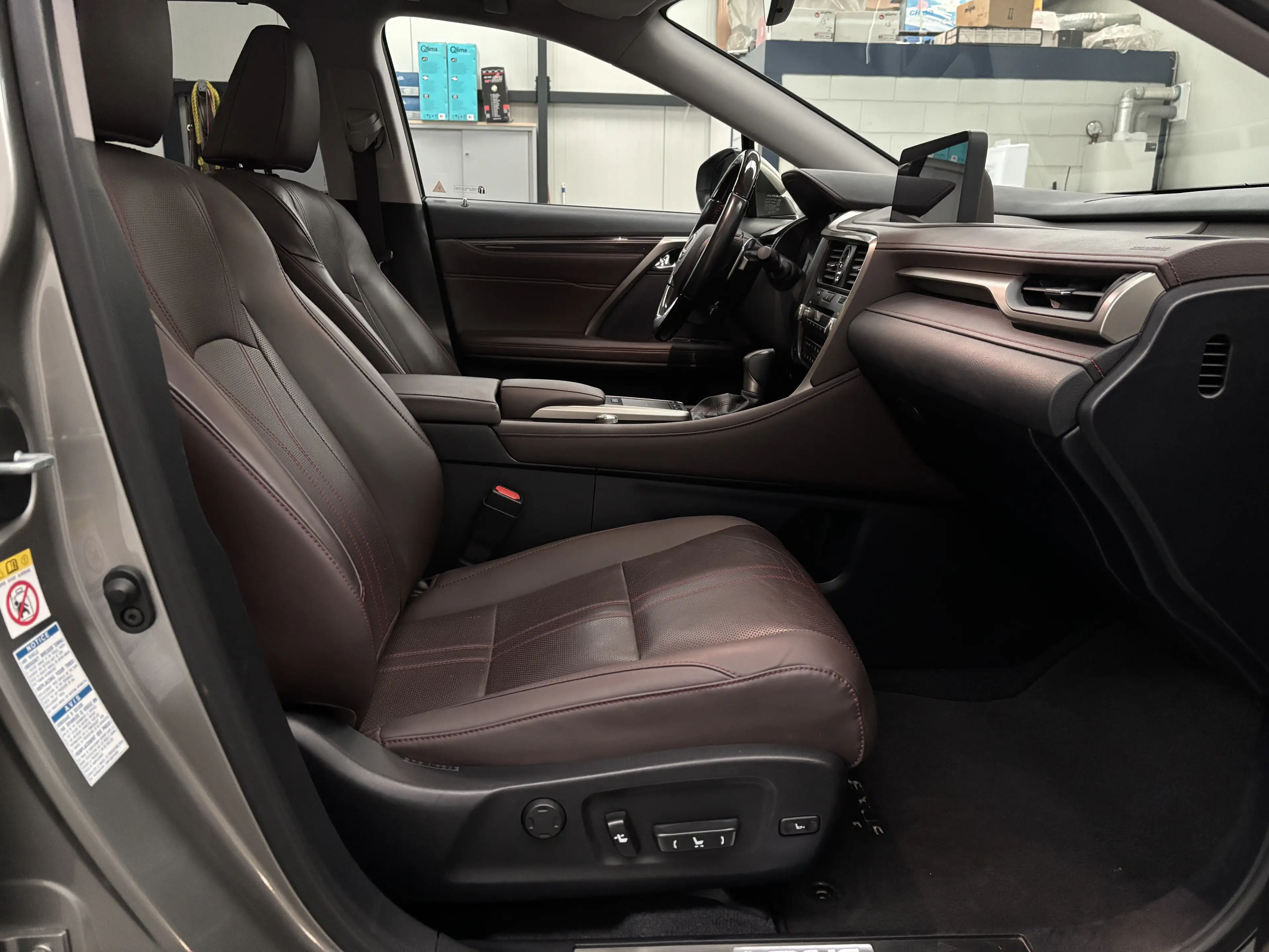 Lexus RX 450h 4WD President Line 1e eigenaar! Origineel nederlan — photo 35