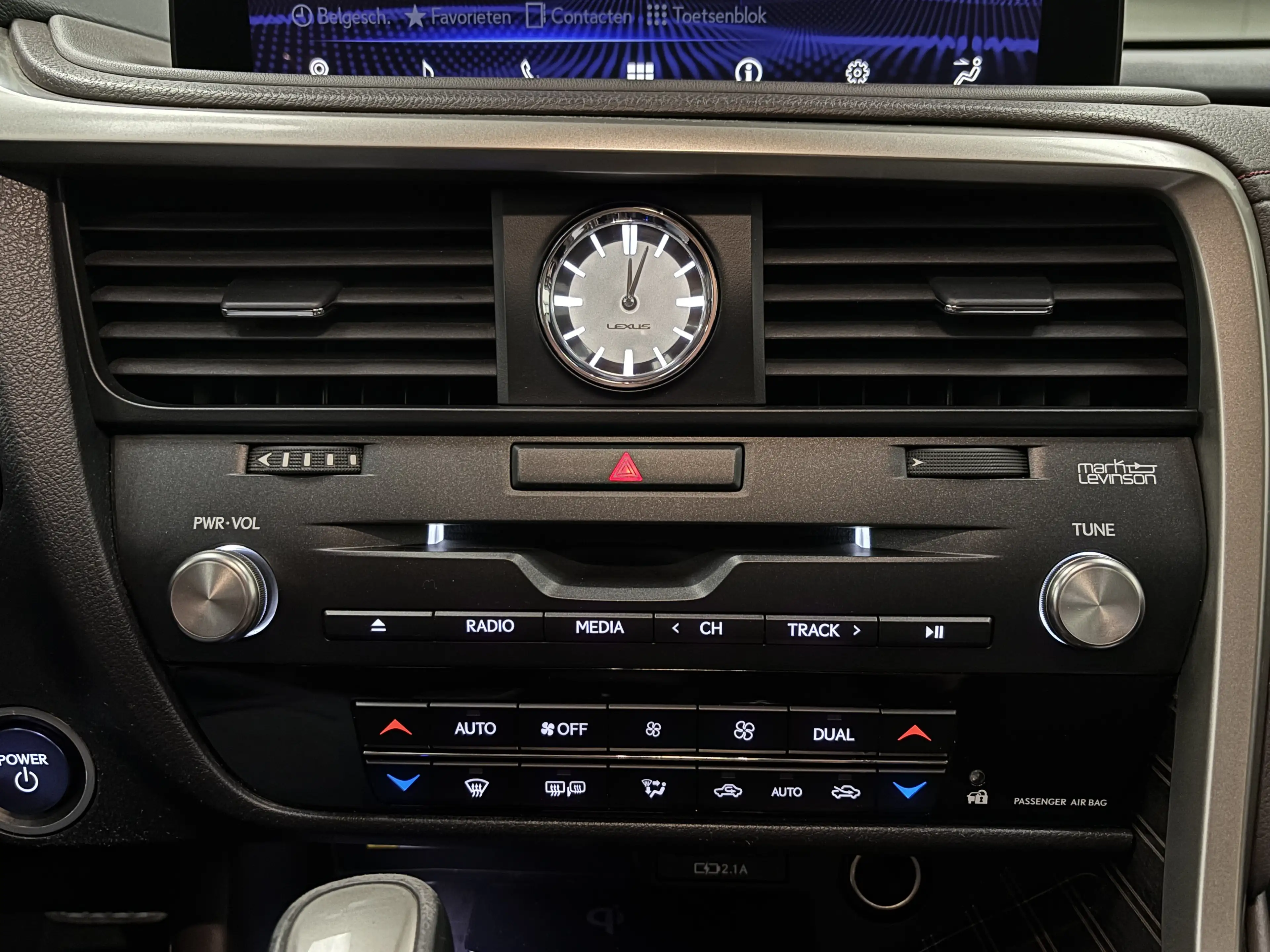 Lexus RX 450h 4WD President Line 1e eigenaar! Origineel nederlan — photo 21