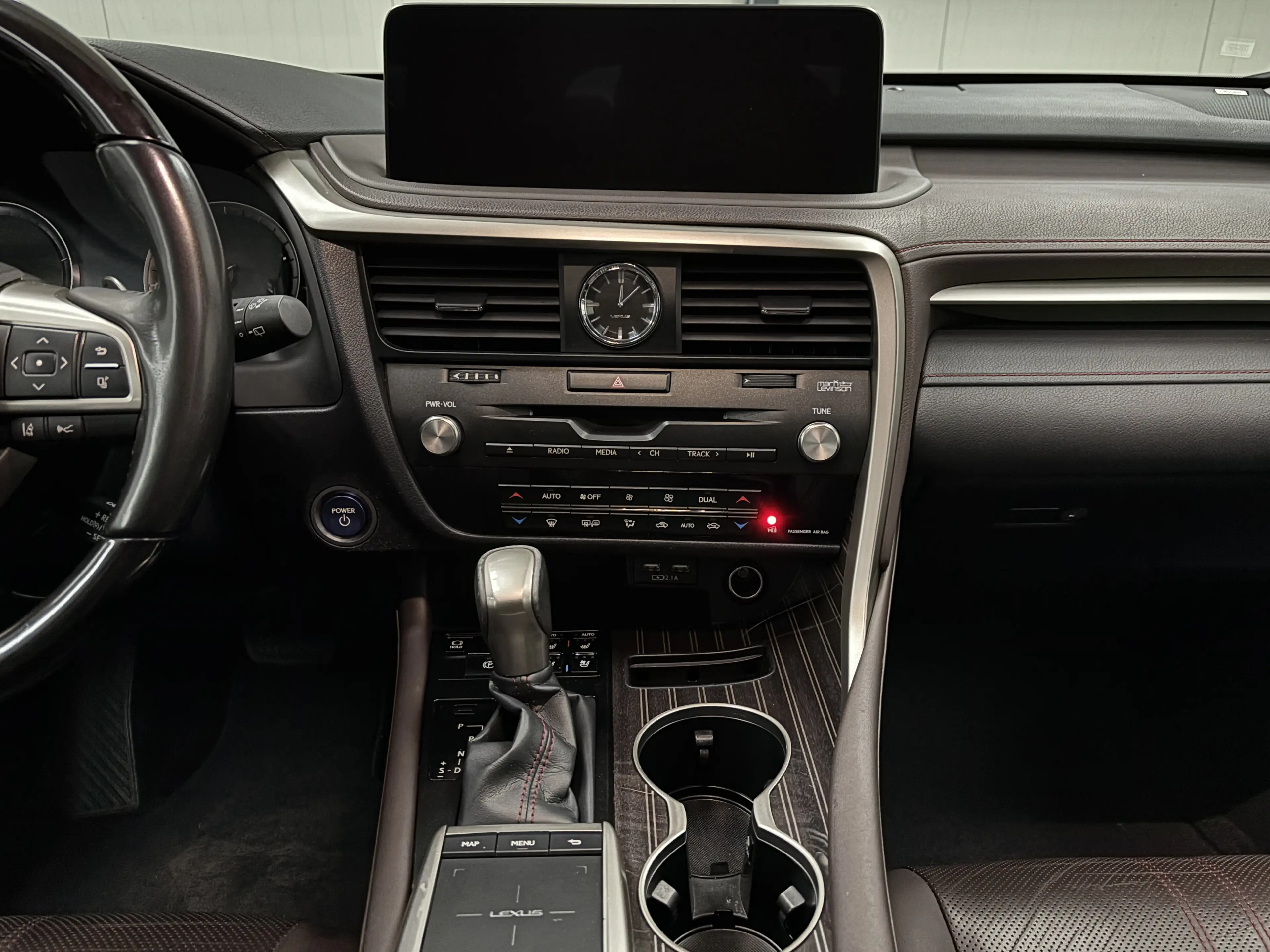 Lexus RX 450h 4WD President Line 1e eigenaar! Origineel nederlan — photo 38