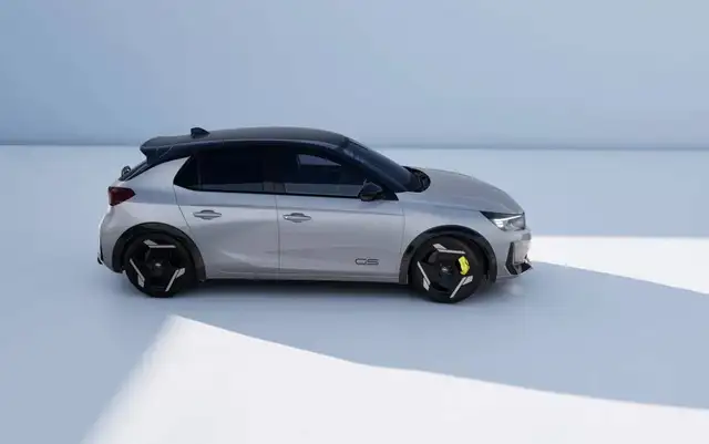 Opel Corsa-E view 7