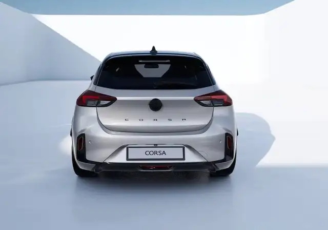 Opel Corsa-E view 9