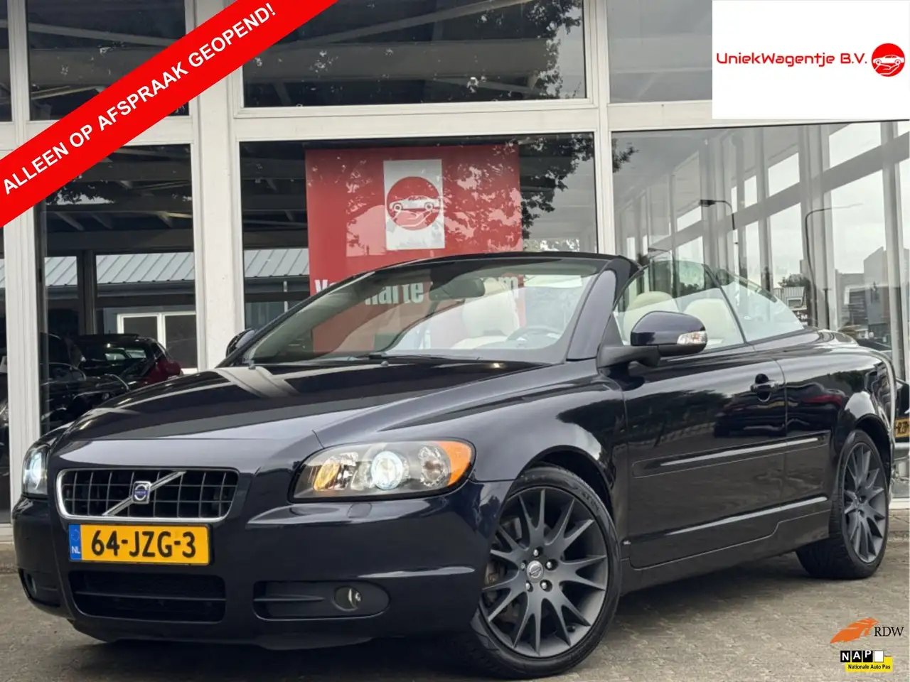 Volvo C70