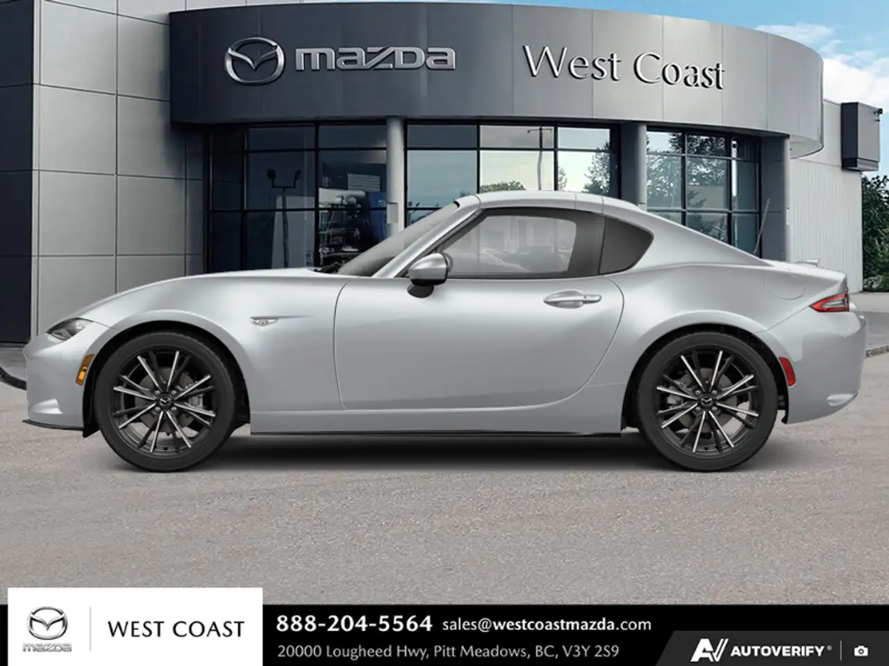 2026 Mazda MX-5 Miata