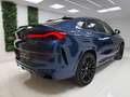BMW X6 xDrive 40iA Azul - thumbnail 9