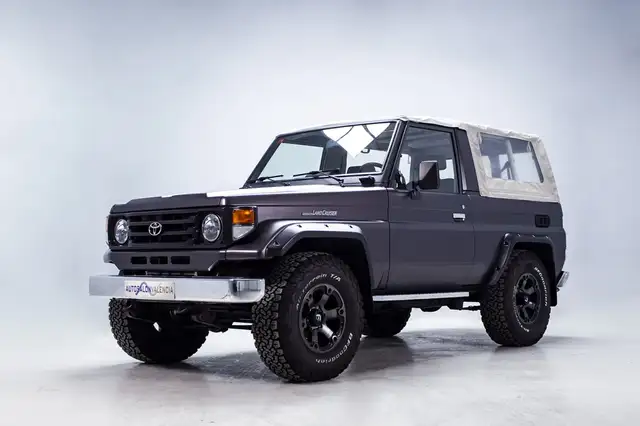 Toyota Land Cruiser 2.5 LJ 70