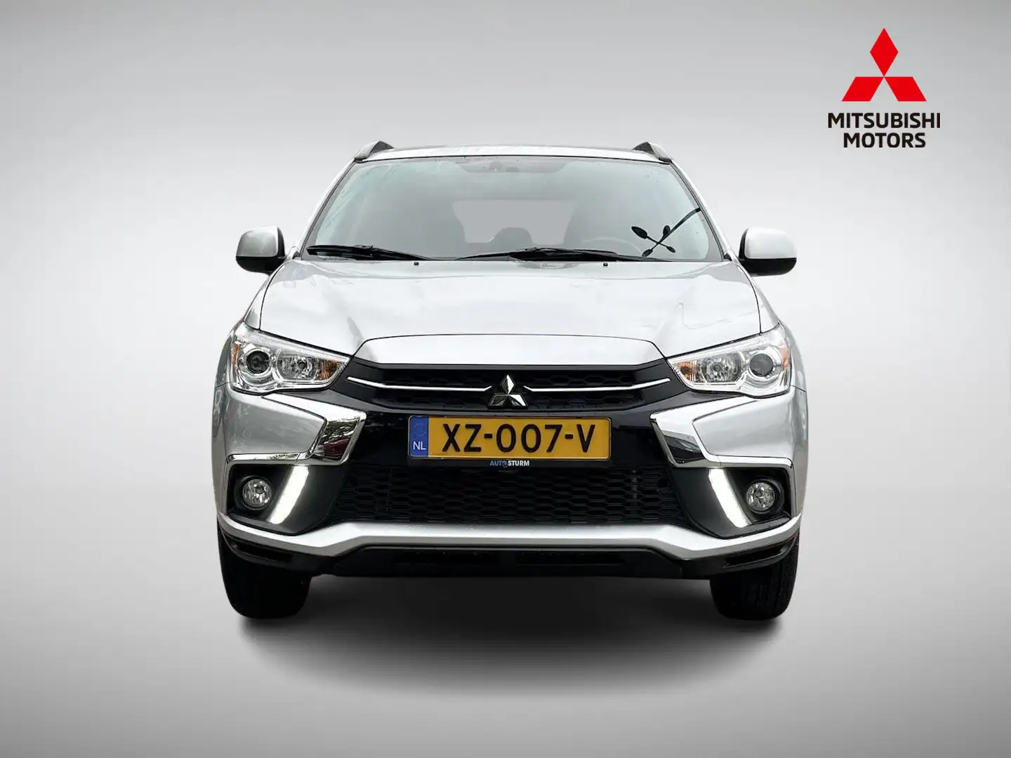 Mitsubishi ASX 1.6 Cleartec Life incl. Trekhaak! Argent - 2