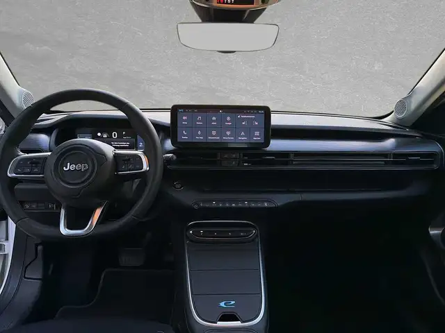 Jeep Avenger view 7