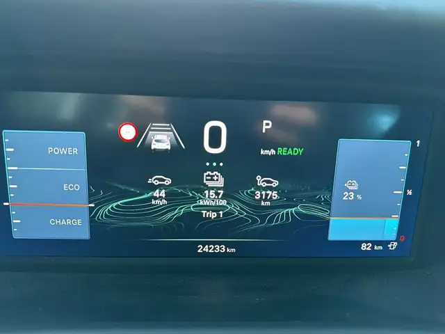 Jeep Avenger view 14