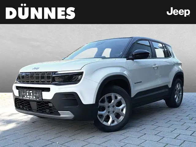 Jeep Avenger