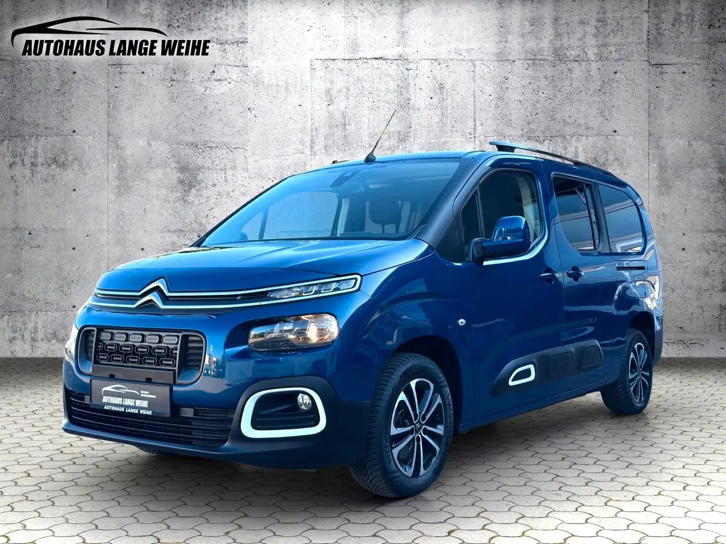 Citroen Berlingo Feel XL Azul - 1