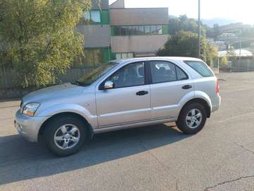 Sorento 2.5 crdi 16v vgt Active