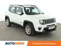 Jeep Renegade 1.5 GSE T4 e-Hybrid Longitude FWD*KLIMA*GARANTIE Weiß - thumbnail 8