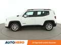 Jeep Renegade 1.5 GSE T4 e-Hybrid Longitude FWD*KLIMA*GARANTIE Weiß - thumbnail 3