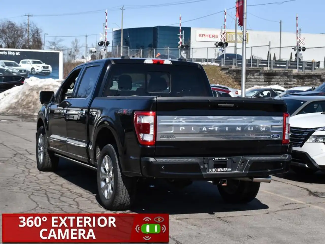 Ford F 150 снимка Ford F 150