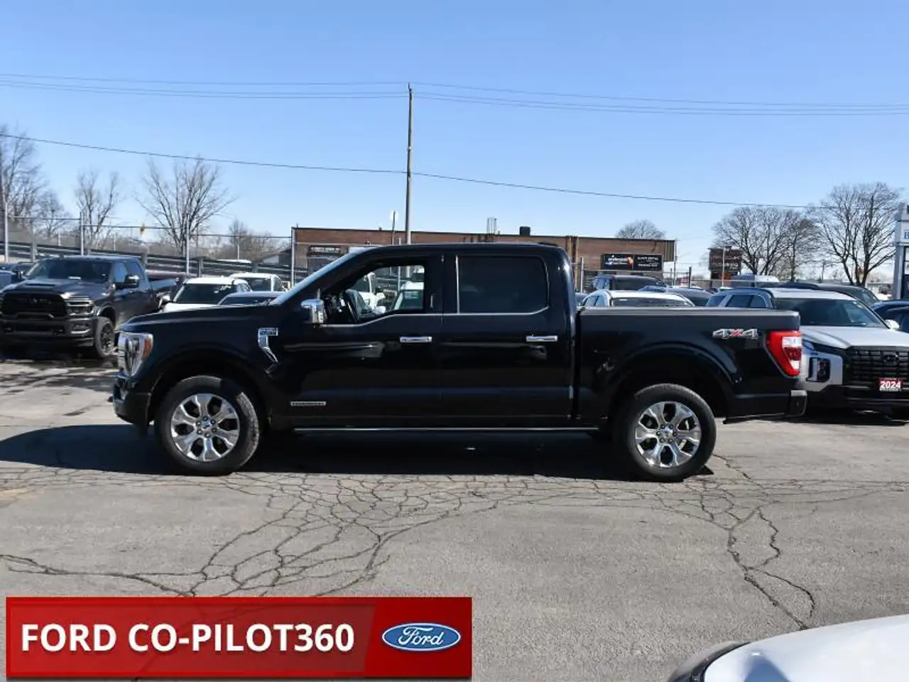 Ford F 150 снимка Ford F 150