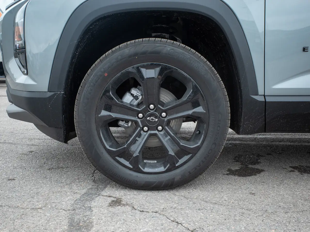 Chevrolet Equinox снимка Chevrolet Equinox