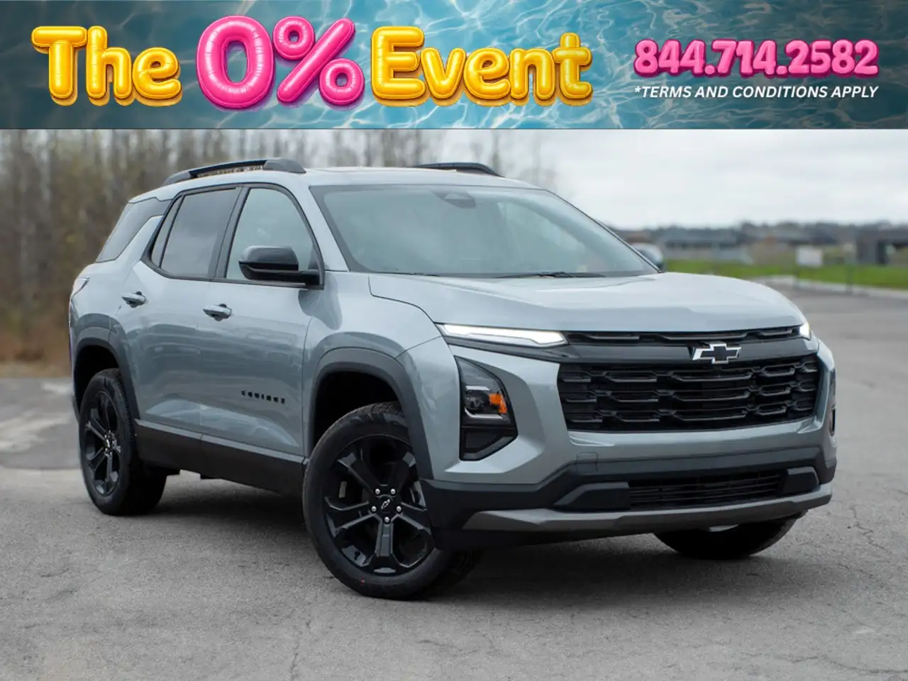 2026 Chevrolet Equinox