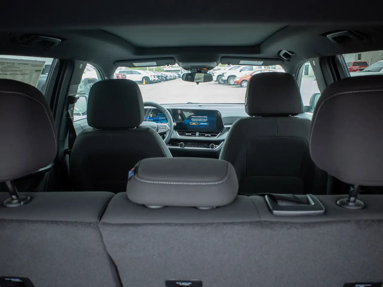 Chevrolet Equinox снимка Chevrolet Equinox