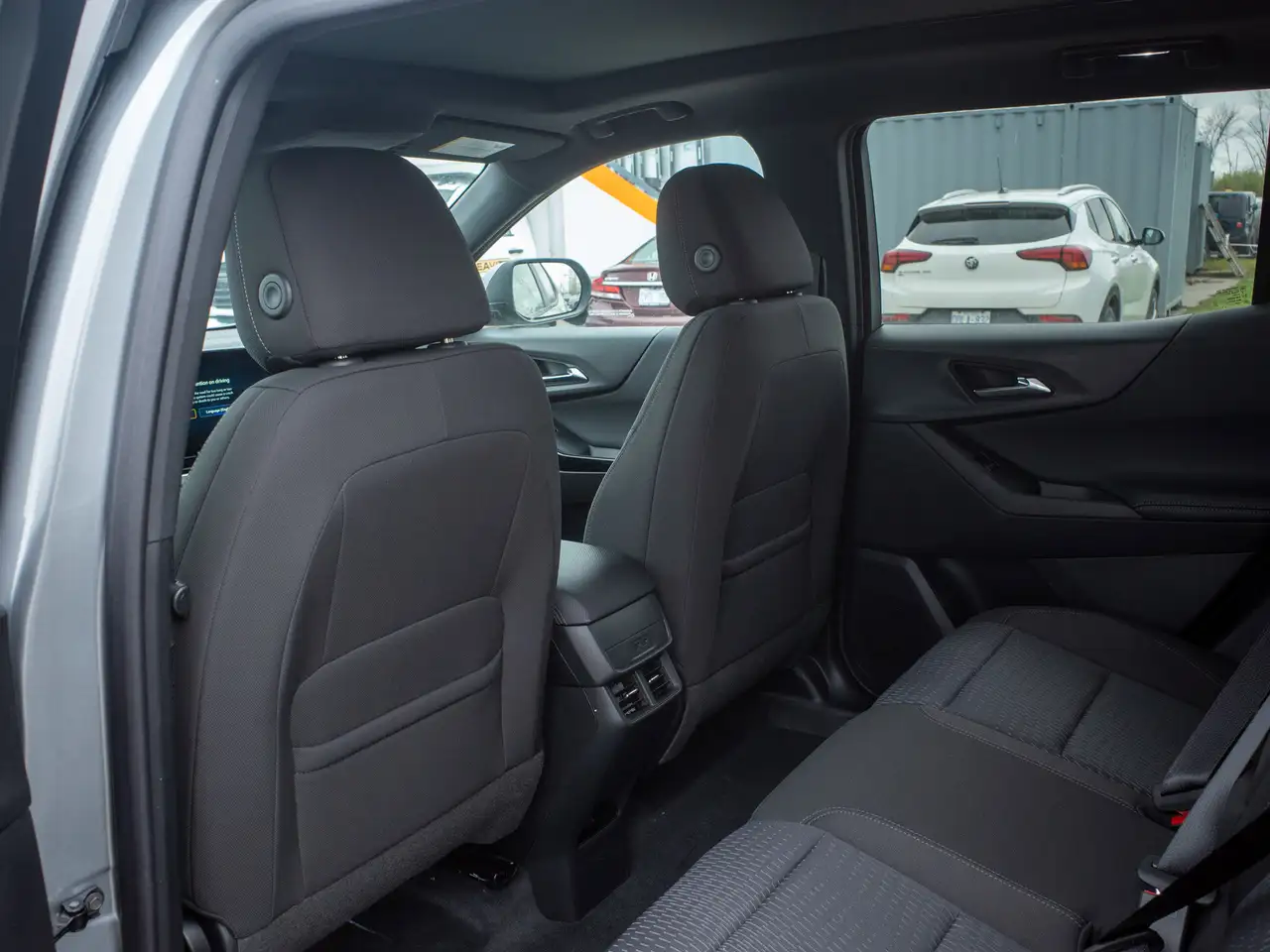 Chevrolet Equinox снимка Chevrolet Equinox