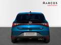 Hyundai i20 1.2 MPI N Line Azul - thumbnail 4
