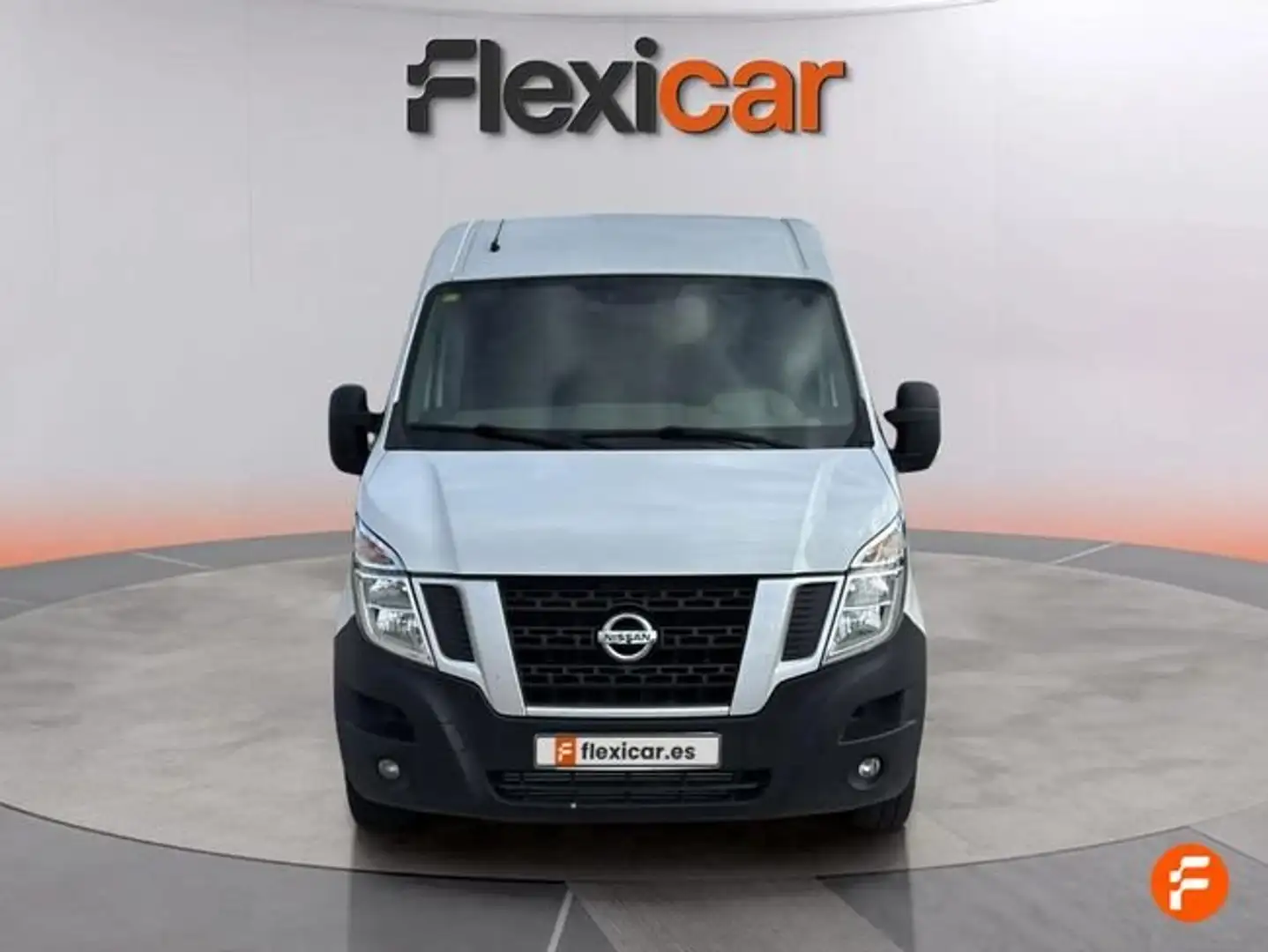 Nissan NV400 Blanco - 2