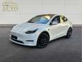 Tesla Model Y AWD Performance Blanc - thumbnail 1