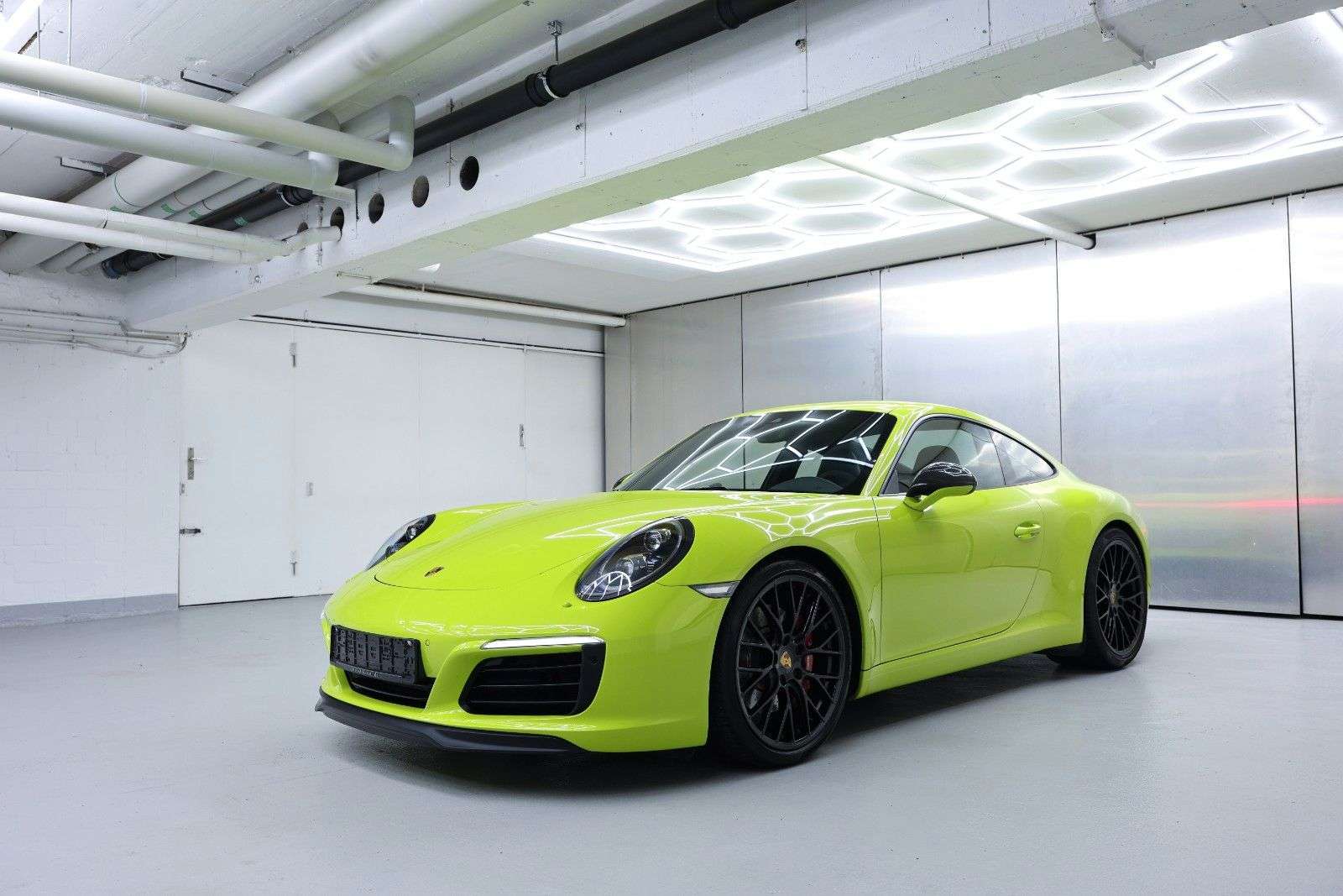 Porsche 991