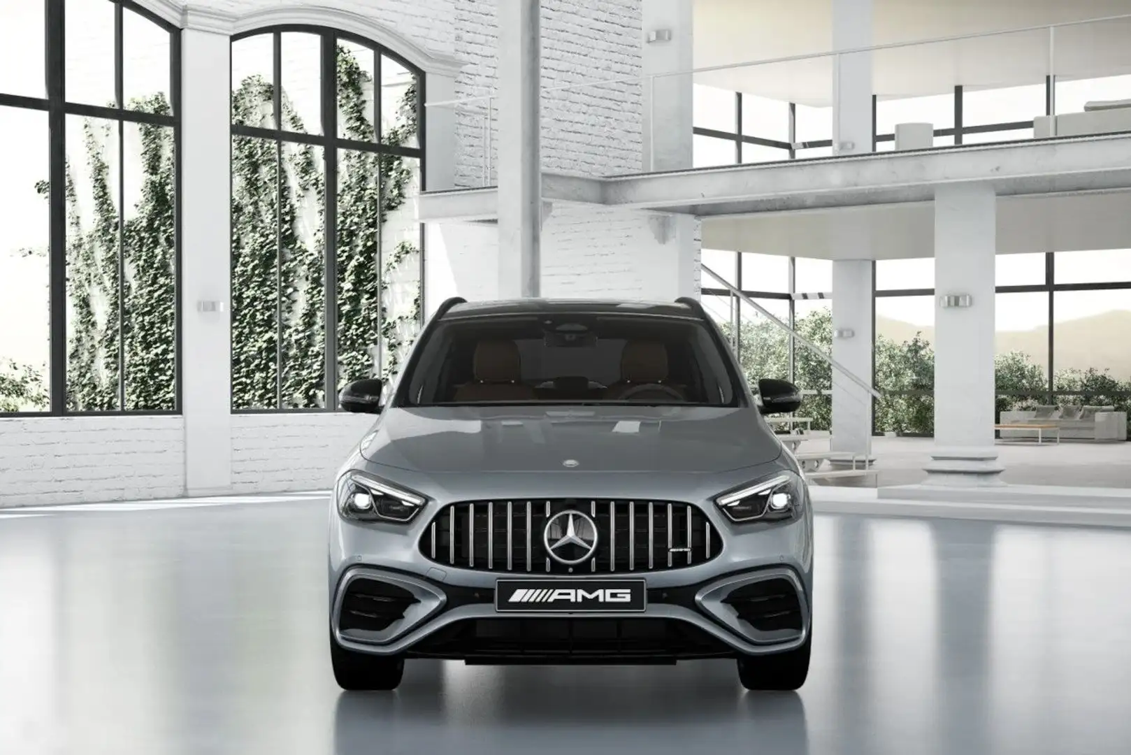 Mercedes-Benz GLA 35 AMG Mercedes-AMG GLA 35 4MATIC Argento - 1