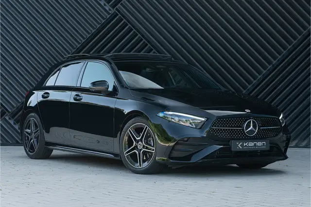 Mercedes-Benz A 200 A200 AMG Pano Memory 360 IHC Widescre. Nightpak. A