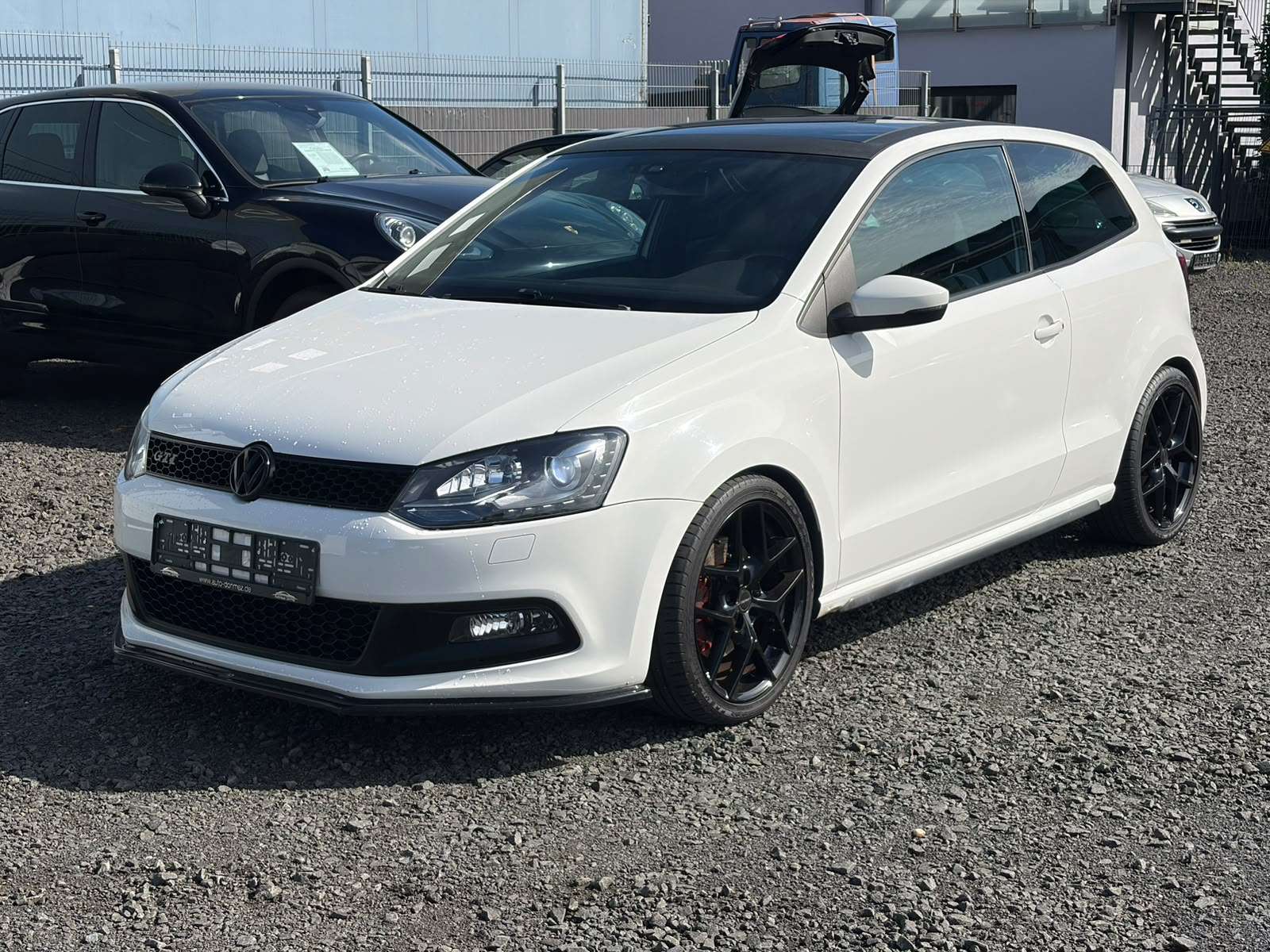 Volkswagen Polo GTI