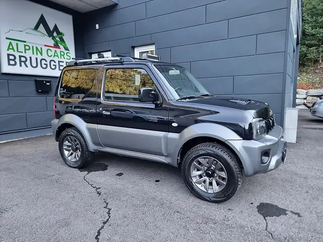 Suzuki Jimny 1,3 VX L3 deluxe
