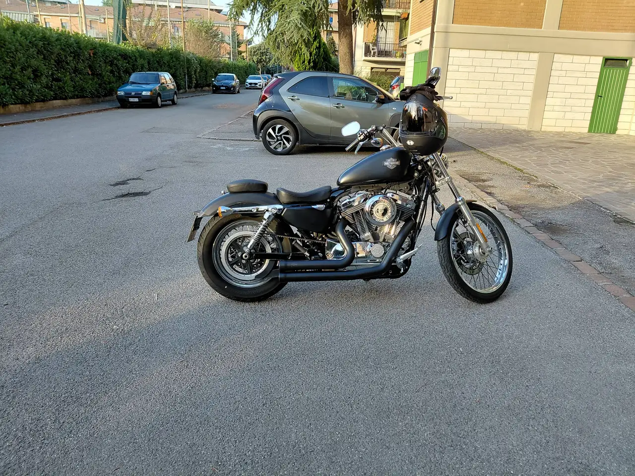 Harley-Davidson Sportster 1200
