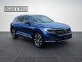 Volkswagen Touareg 3.0+TDI+ELEGANCE+LUFT+INNOVISION+PANO+ Bleu - thumbnail 8