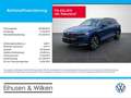 Volkswagen Touareg 3.0+TDI+ELEGANCE+LUFT+INNOVISION+PANO+ Bleu - thumbnail 1