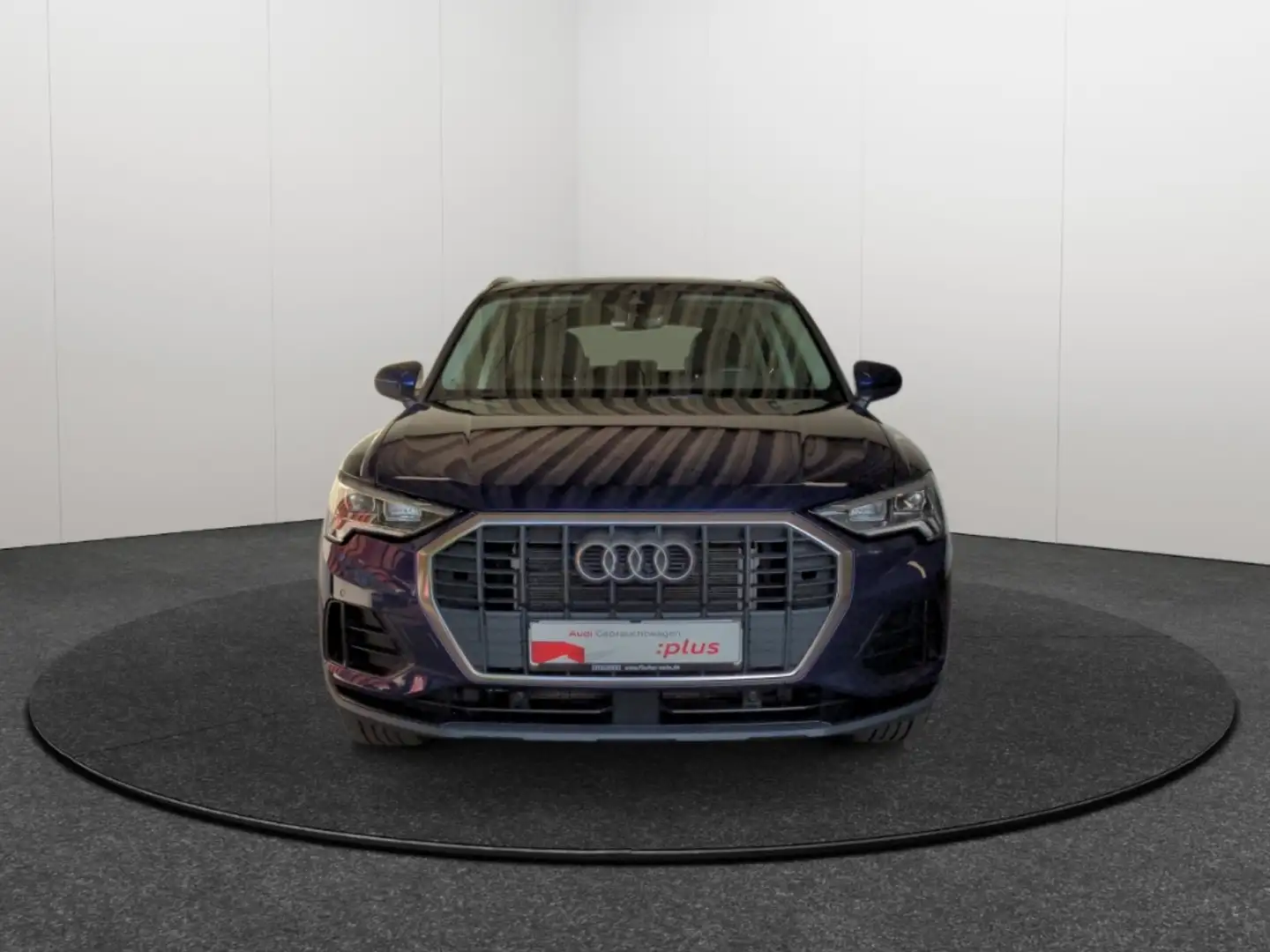 Audi Q3 45TFSIe S tronic LED Navi SHZ Rear View ACC PDC Pa Blau - 2