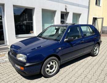 Golf III 1.8 Automatik – Erstbesitz, 92.500 Km.