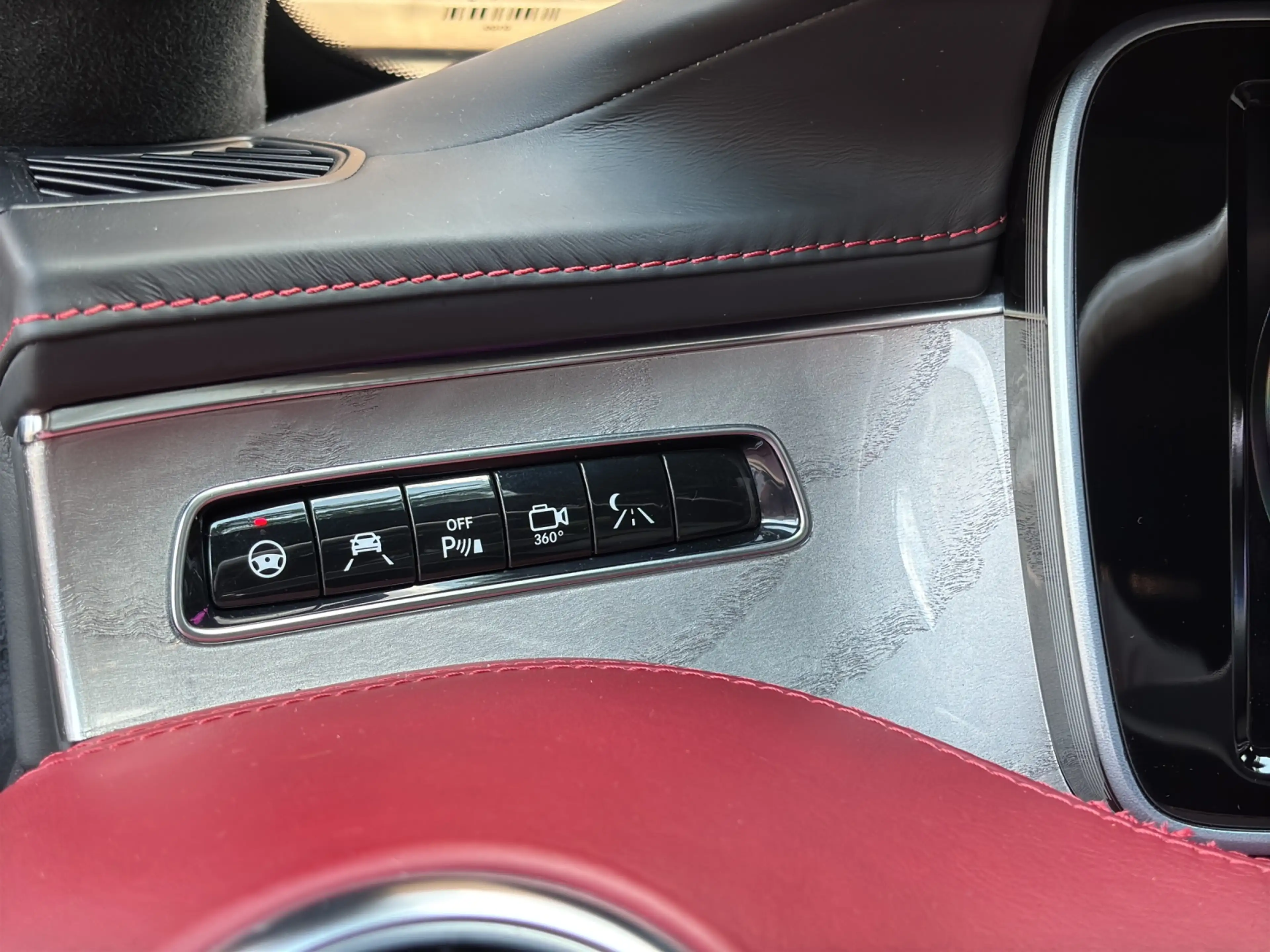 Mercedes-Benz S 500 4M Coupe AMG Edition1 Swarovski Desig BRD — photo 14