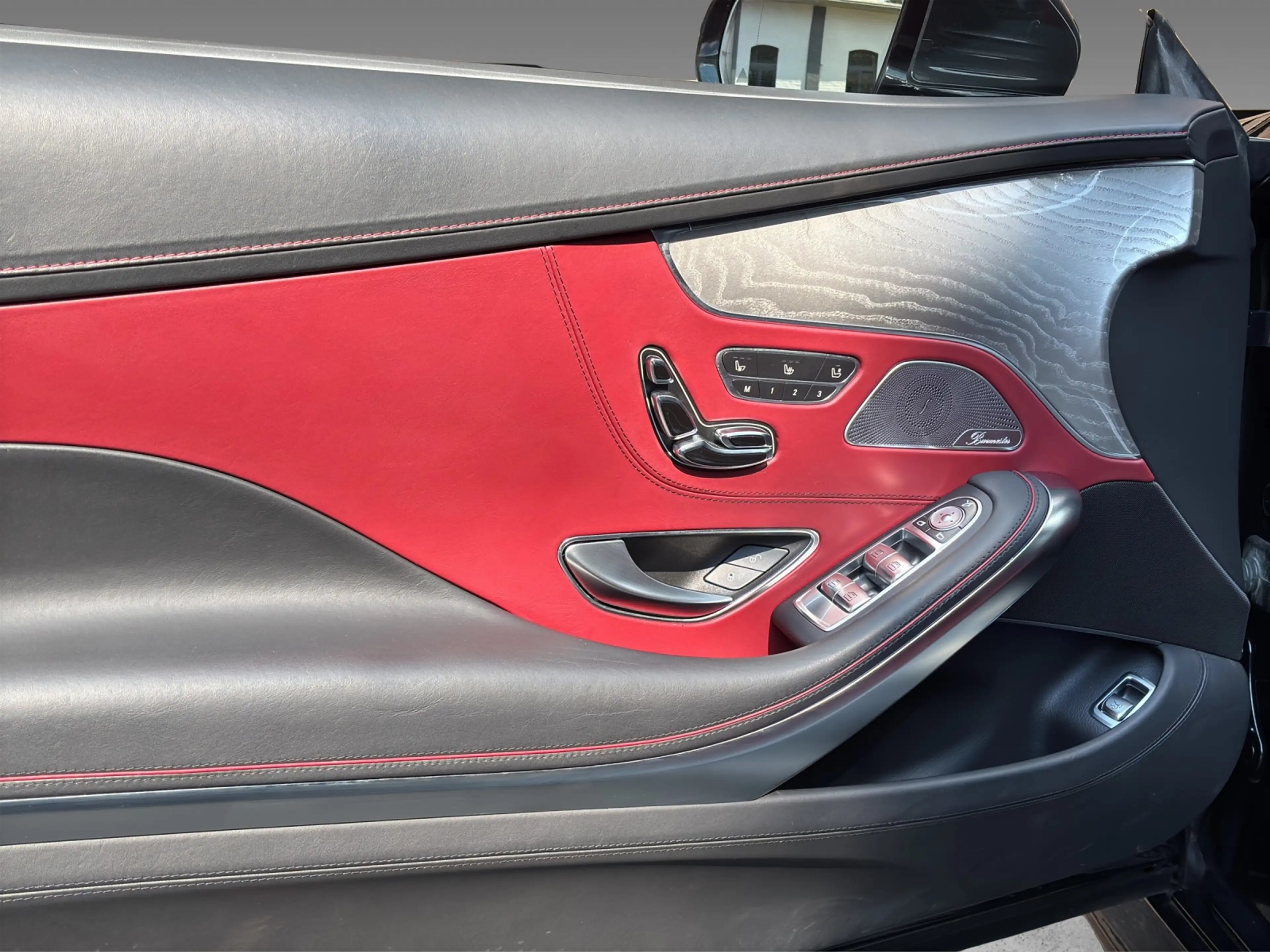 Mercedes-Benz S 500 4M Coupe AMG Edition1 Swarovski Desig BRD — photo 11