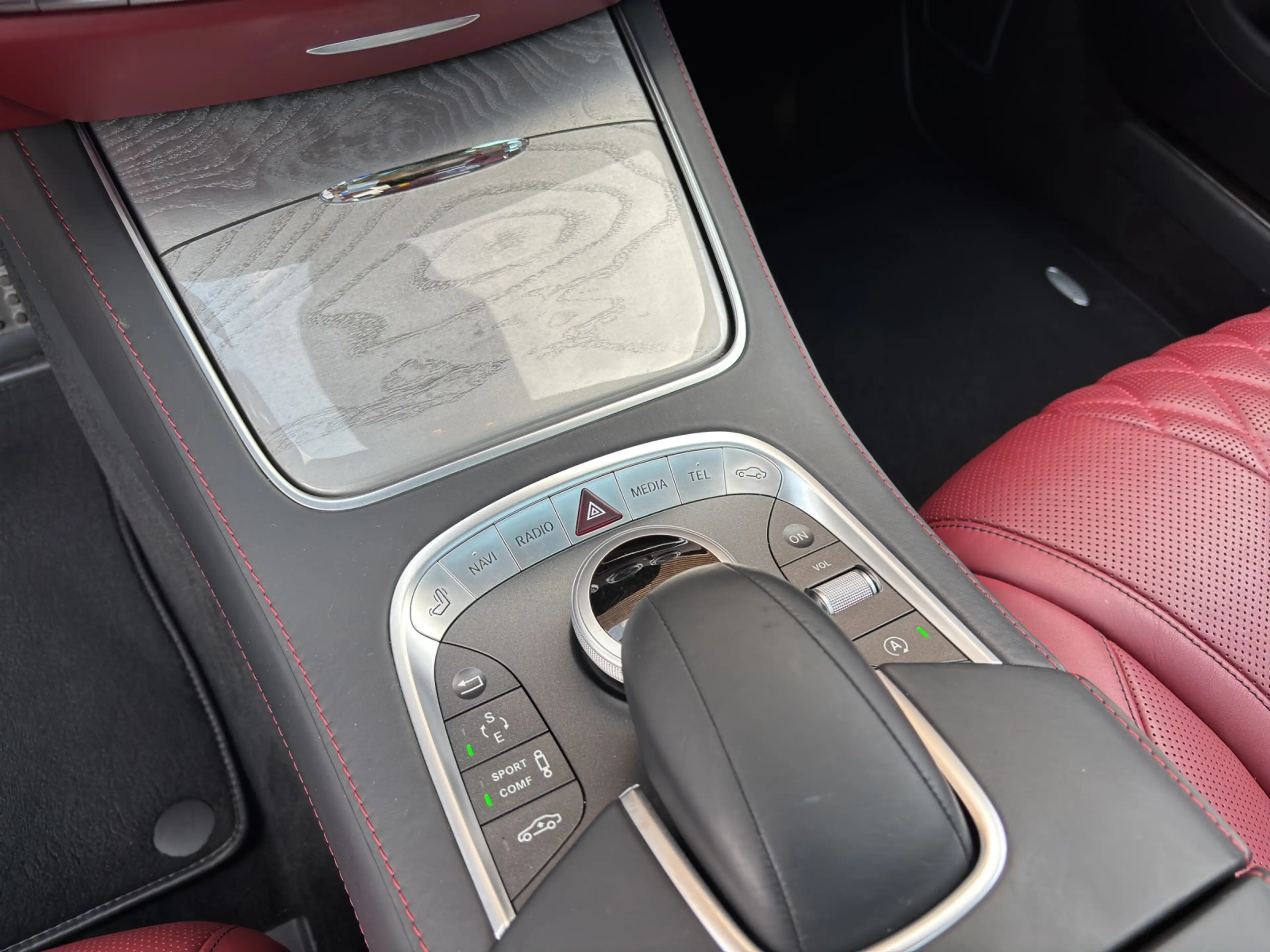 Mercedes-Benz S 500 4M Coupe AMG Edition1 Swarovski Desig BRD — photo 12