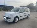 Renault Kangoo Kangoo 1.5 dCi 90 eco2 FAP Expression Euro 5 Blanc - thumbnail 1