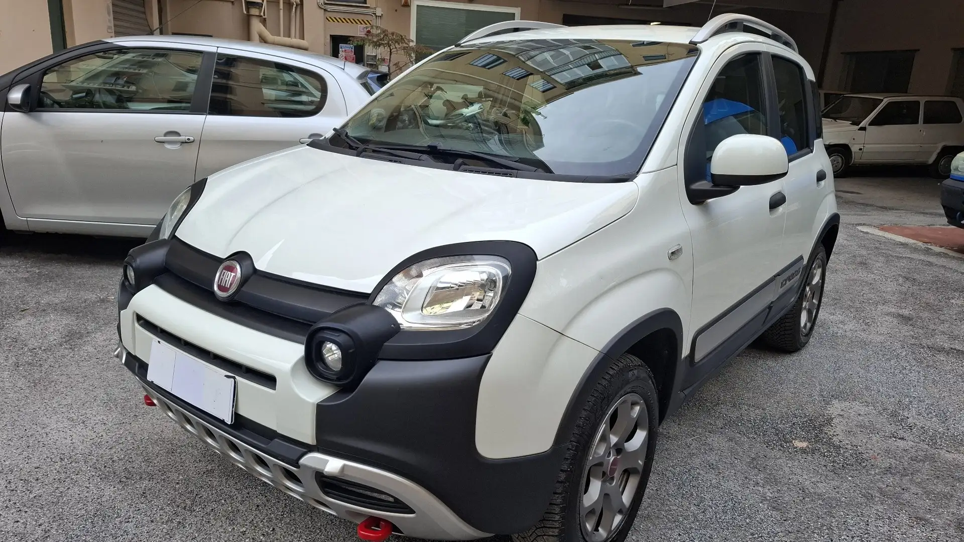 Fiat New Panda 1.3 mtj 4x4 cross - 2