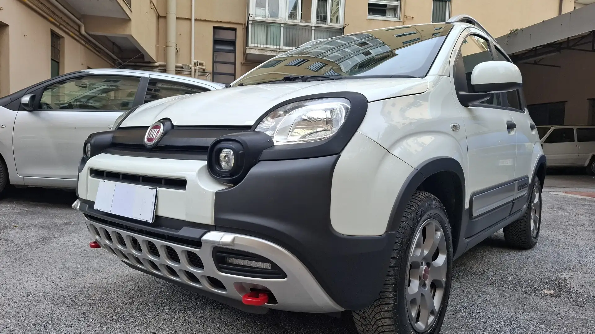 Fiat New Panda 1.3 mtj 4x4 cross - 1